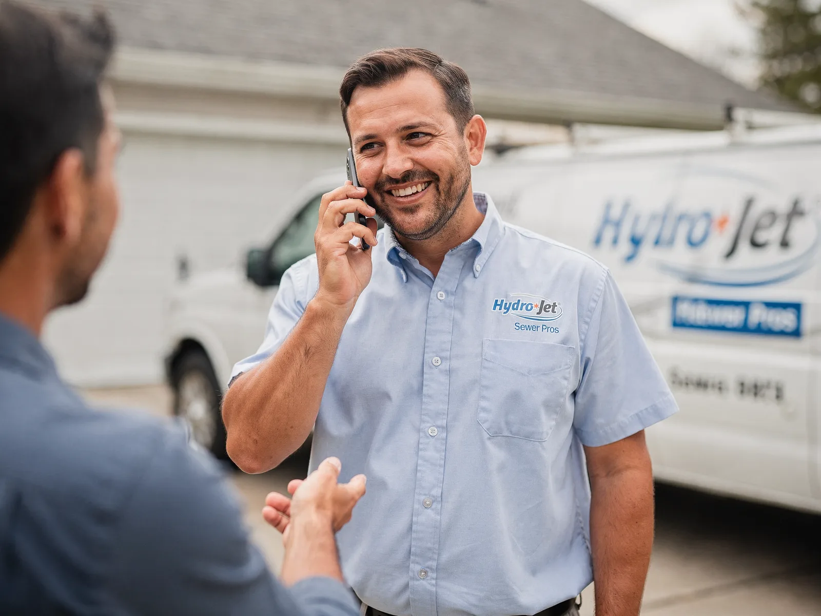 Hydro Jetting Near Me Pleasant Valley, IA FAQs